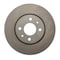 Centric Parts Standard Brake Rotor, 121.04002 121.04002 - alternate 1